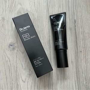 NEW Dr. Jart+ Black Label Nourishing BB Beauty Balm SPF 25/PA++